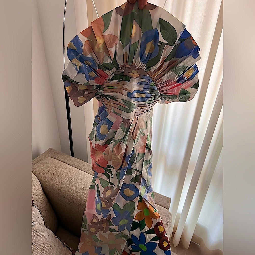 Mara Hoffman Maxi Dress